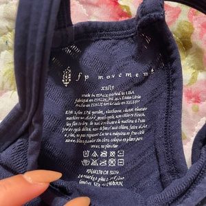 Free people movement tank